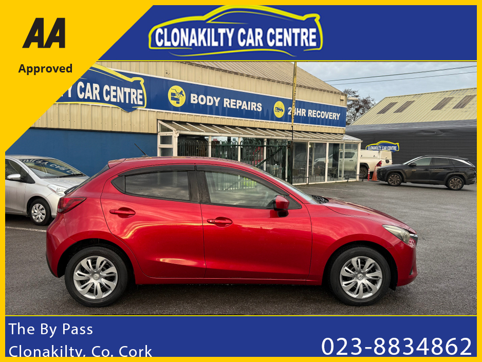 Mazda Demio Mazda Demio 1.3 Petrol Automatic — thumbnail 5