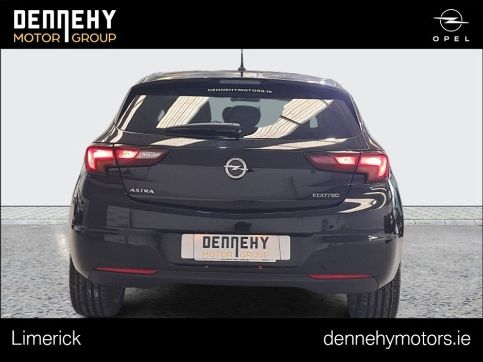 2019 Opel Astra 1.0L Petrol For Sale Images