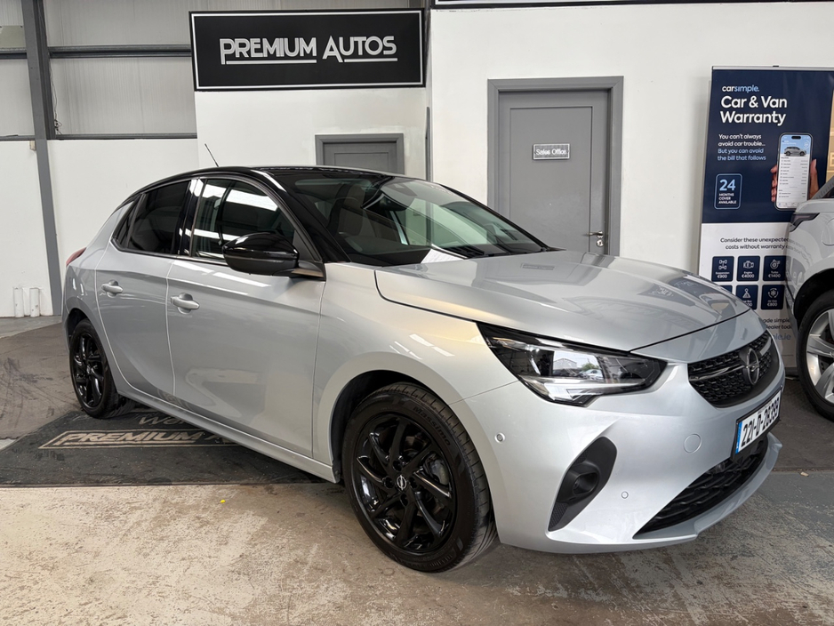2022 Opel Corsa For Sale Images