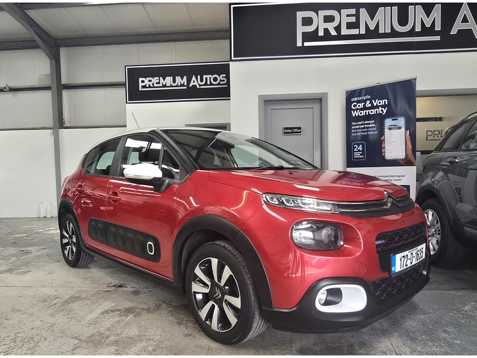 2017 Citroen C3 For Sale Images