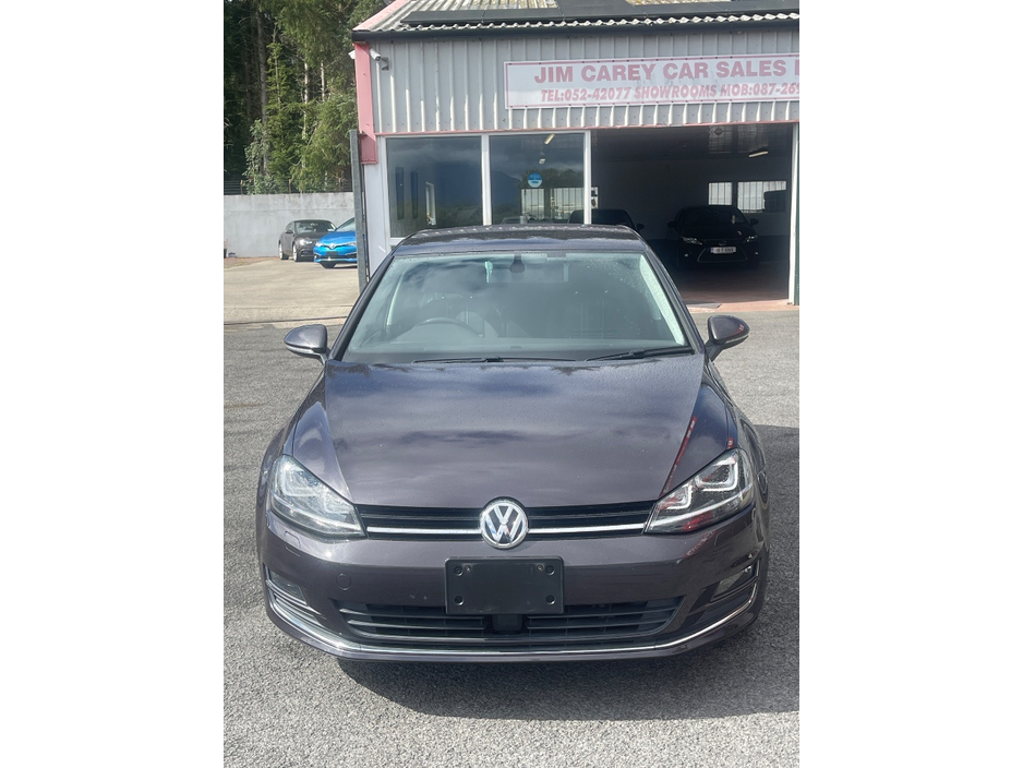 2015 Volkswagen Golf 1.2L Petrol For Sale Images