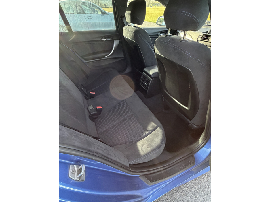 BMW 1 Series DBA-1A16 5DR AUTO — thumbnail 8