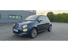 Fiat 500 1.2 69BHP MIRROR 2.0 E6D 3DR