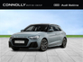 2026 AUDI A1 S-LINE BLK ED AUTO WITH REAR CAMERA, HIGH BEAM ASSIST, FLAT STEERING WHEEL