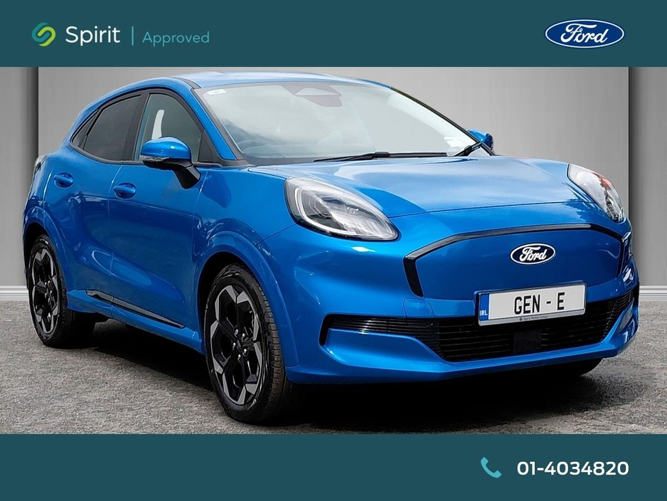 2026 Ford Puma