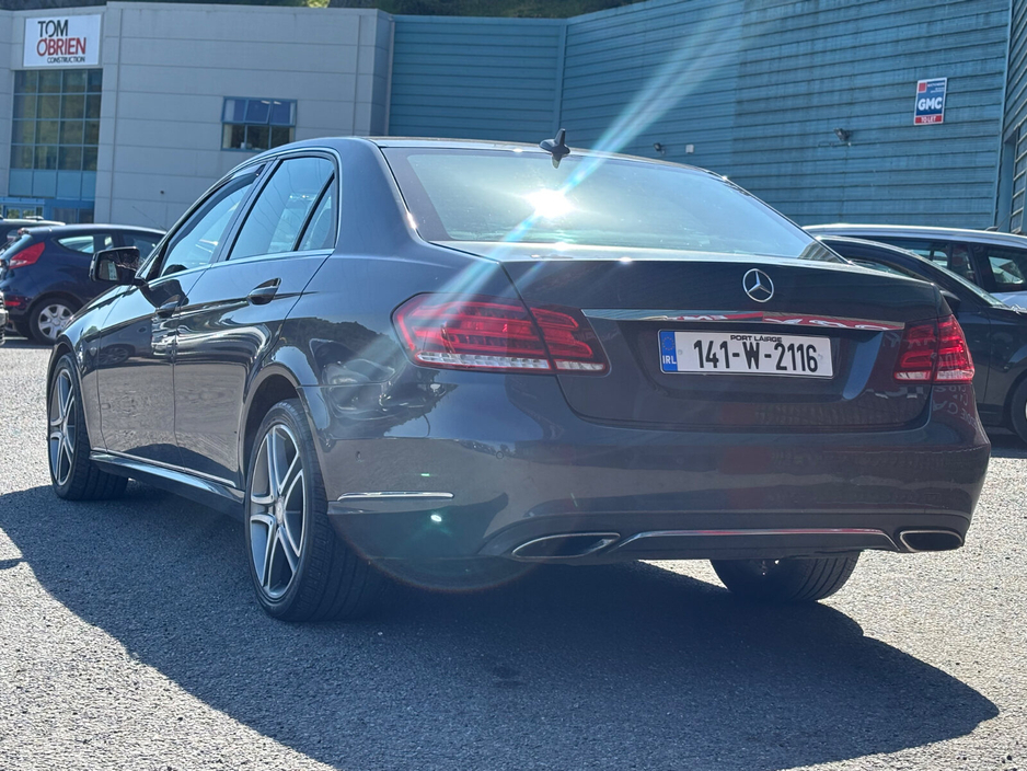 2014 Mercedes-Benz E Class 2.1L Diesel For Sale Images