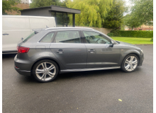 2018 Audi A3 1.6L Diesel For Sale Images