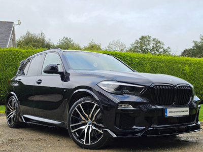  2019 BMW X5
