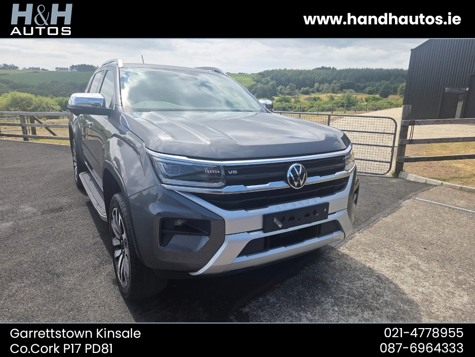 2024 Volkswagen Amarok 3L Diesel For Sale Images