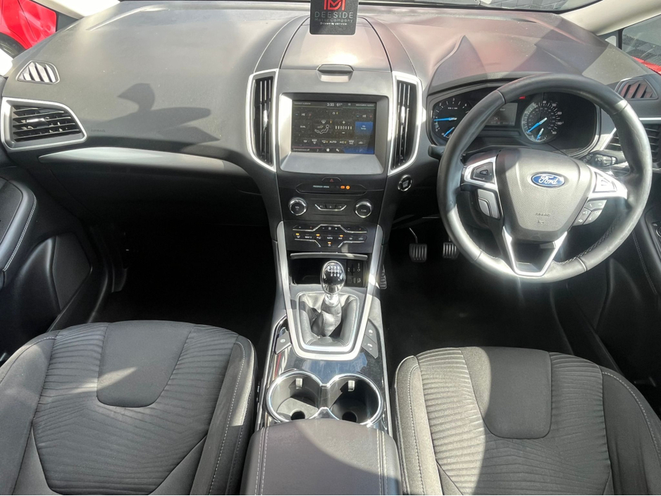 2015 Ford S-Max 2L Diesel For Sale Images