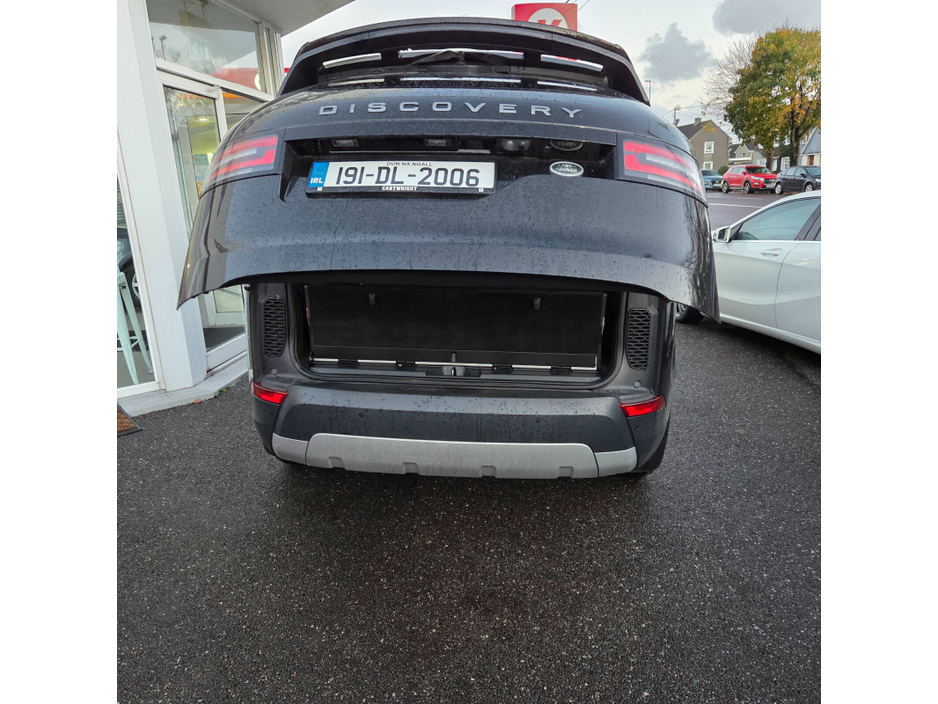 2019 Land Rover Discovery 3L Diesel For Sale Images