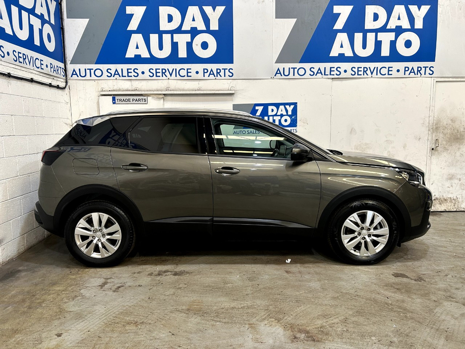 2019 Peugeot 3008 1.2L Petrol For Sale Images