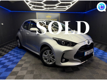 Toyota Yaris 1.5 Hybrid 5Dr Luna