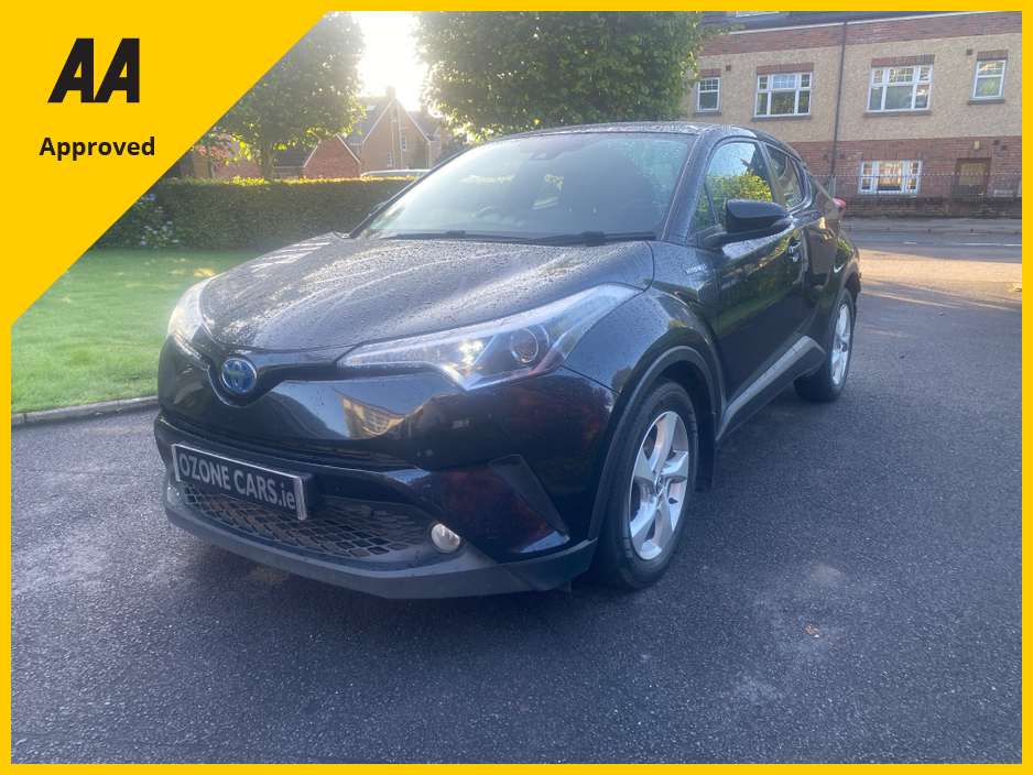 2018 Toyota C-HR 1.8L Hybrid For Sale Images