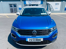 2021 Volkswagen T-Roc 2L Diesel For Sale Images