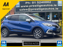 Renault Captur 1.2 PETROL AUTO S-EDITION *CAR ID 20*