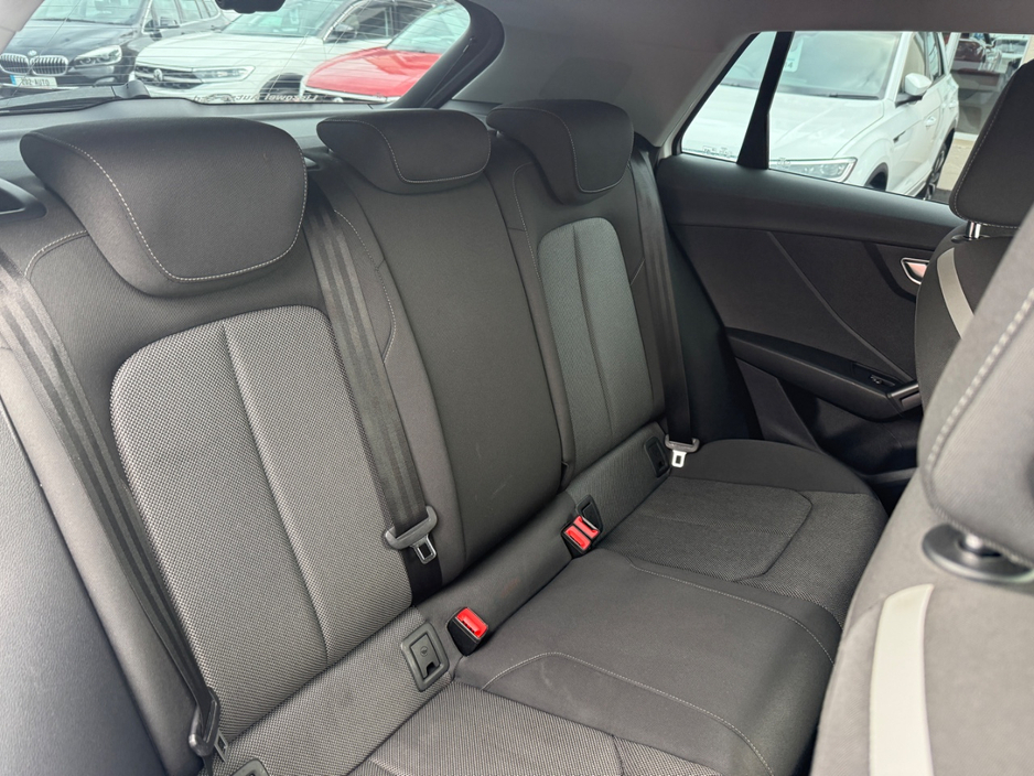 2021 Audi Q2 1L Petrol For Sale Images