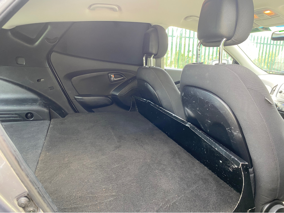 2015 Hyundai ix35 2L Diesel For Sale Images