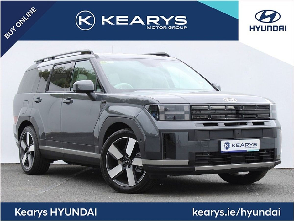 2024 Hyundai Santa Fe
