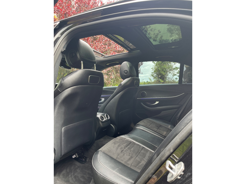 2018 Mercedes-Benz E Class 2L Diesel For Sale Images