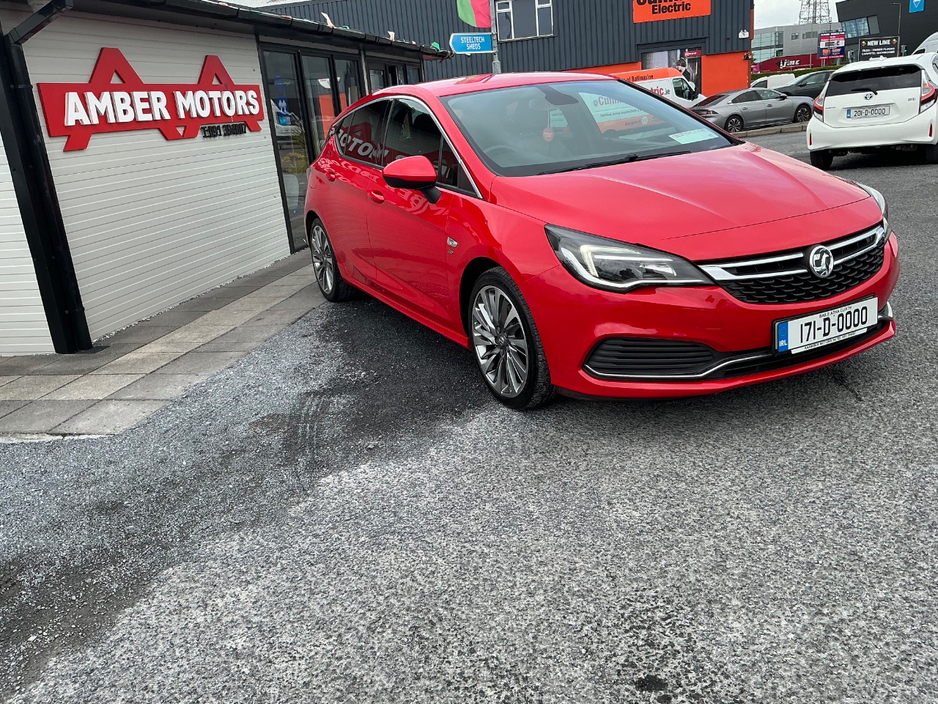 Opel Astra ELITE NAV CDTI TURBO S/S — thumbnail 5