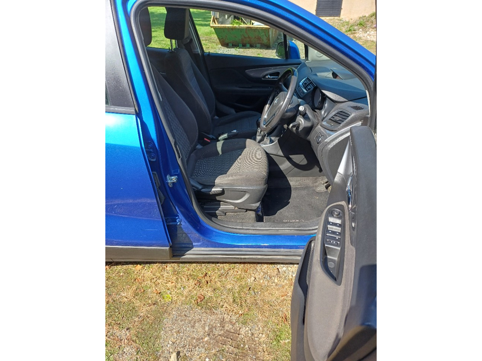 Opel Mokka SC 1.7 CDTI 4DR — thumbnail 8