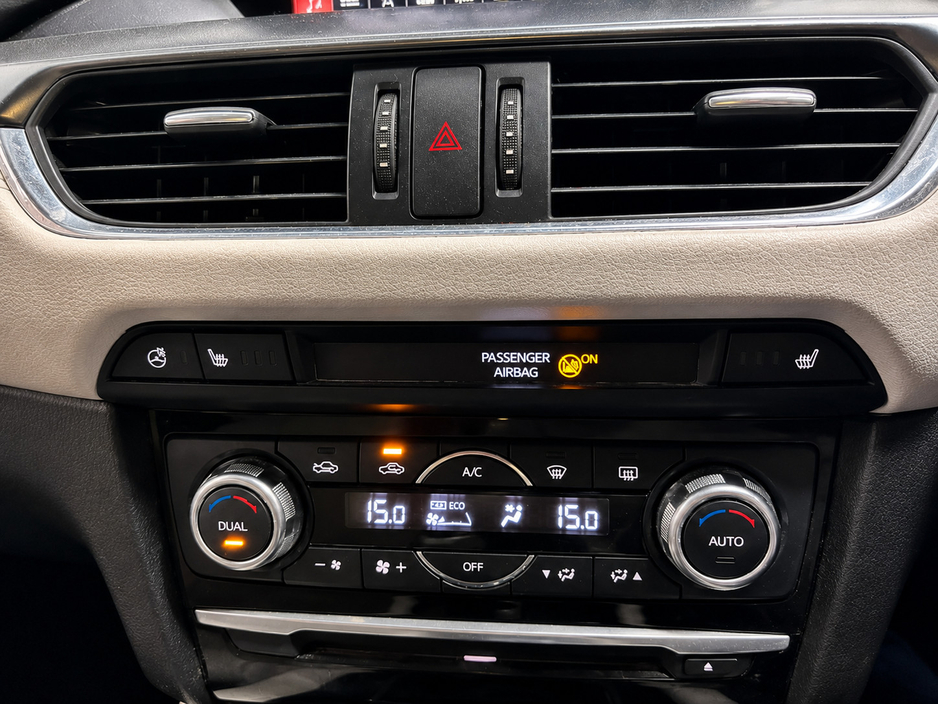 2018 Mazda Mazda6 2.2L Diesel For Sale Images