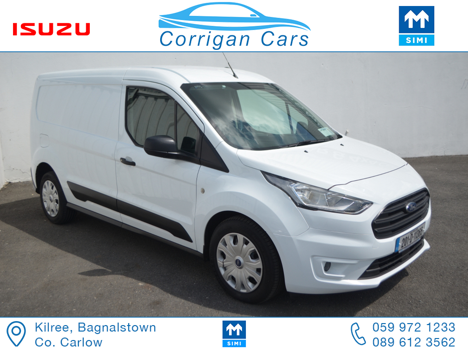 2020 Ford Transit Connect 1.5L Diesel For Sale Images