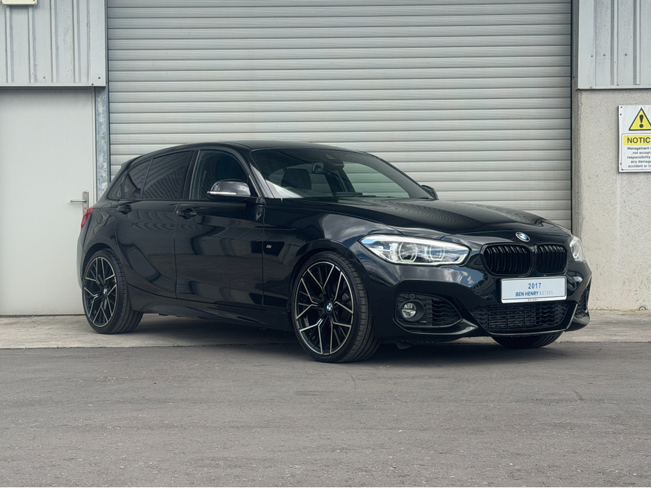 Used BMW 1 Series 2017 in Cork