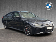 BMW i4 M50
