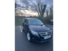 2011 Volkswagen Tiguan