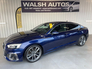 2023 AUDI A5 S LINE 35 163PS 5DR AUTO