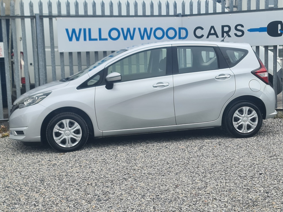 2017 Nissan Note 1.2L Petrol For Sale Images