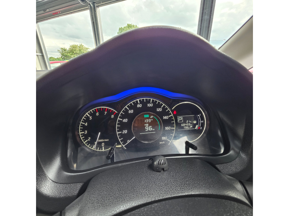 Nissan Note 1.2 SC 5dr. SVE CVT — thumbnail 25