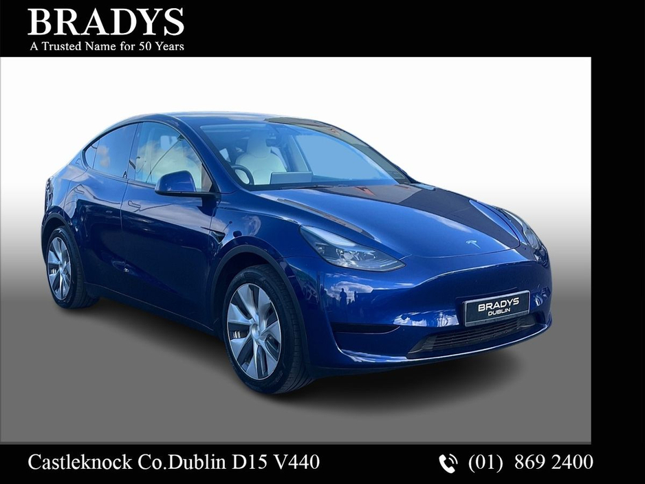 Tesla Model Y *SOLD* RWD