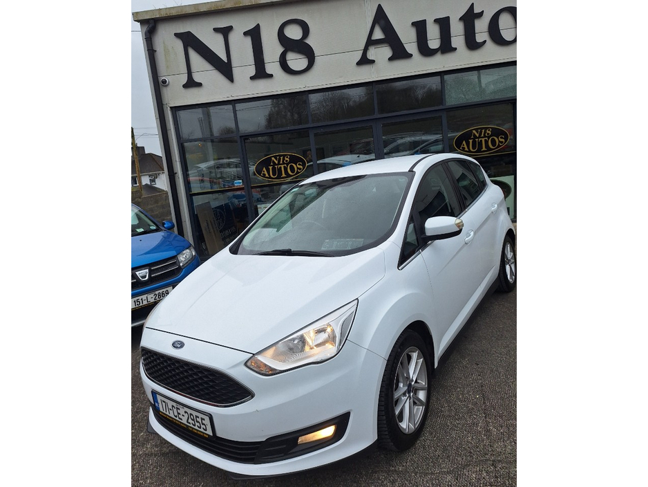 2017 Ford C-Max 1.5L Diesel For Sale Images