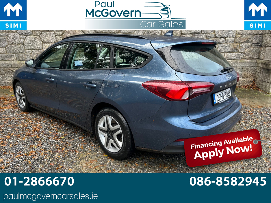 2023 Ford Focus 1.5L Diesel For Sale Images