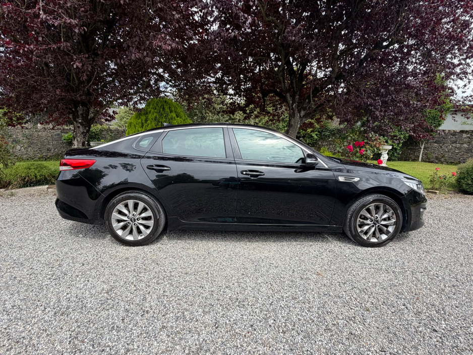 2016 Kia Optima 1.7L Diesel For Sale Images