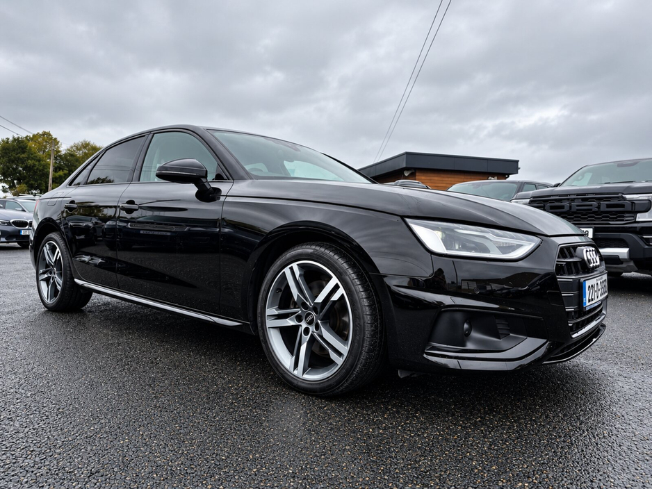 2022 Audi A4