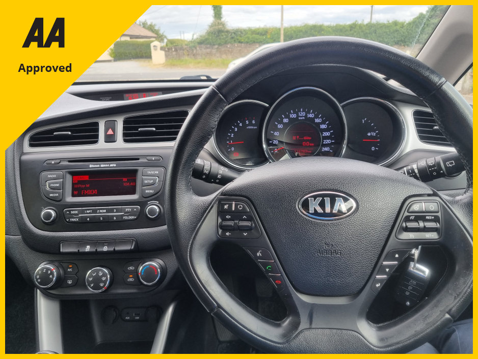 2015 Kia Ceed 1.6L Diesel For Sale Images