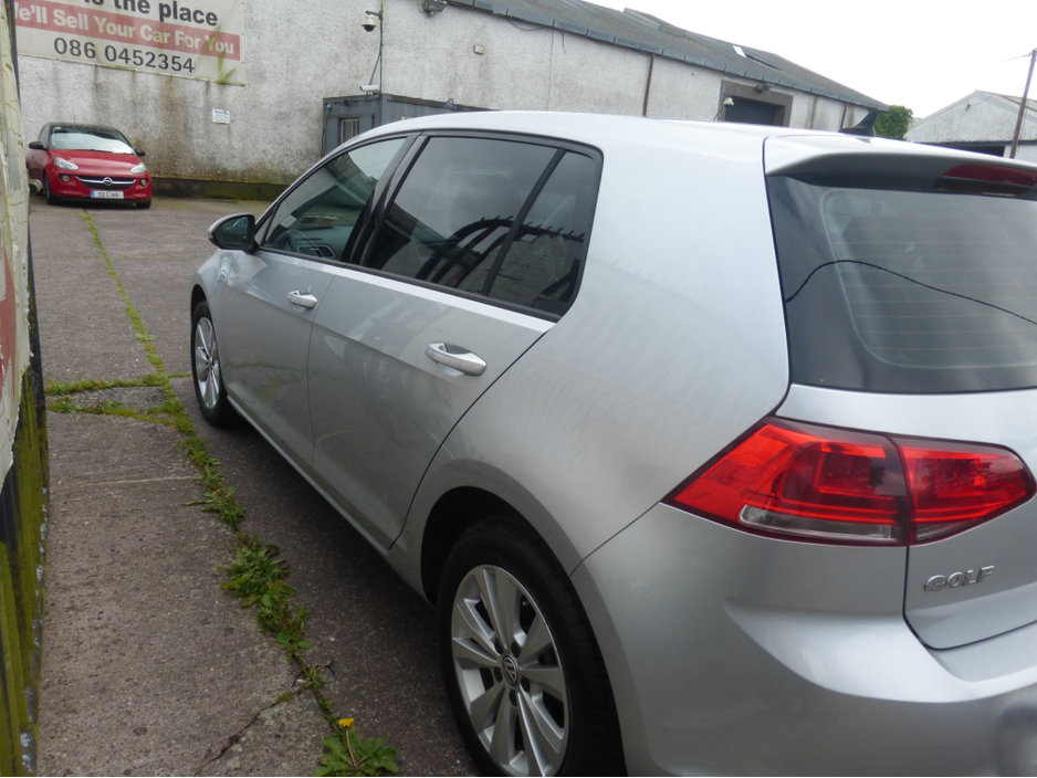 2015 Volkswagen Golf 1.2L Petrol For Sale Images