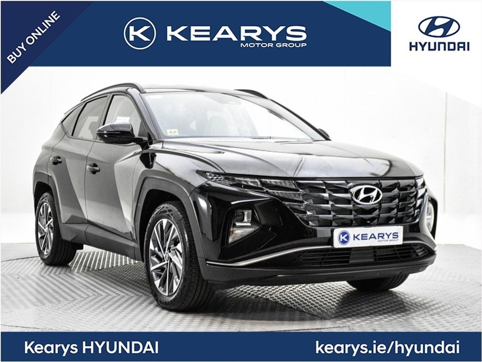 Hyundai Tucson 2WD Executive