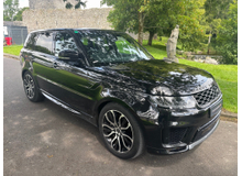 2022 Land Rover Range Rover Sport 2.0L Petrol Plug-in Hybrid For Sale Images