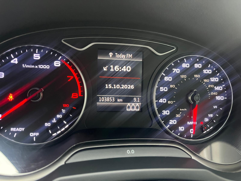 2017 Audi A3 1L Petrol For Sale Images