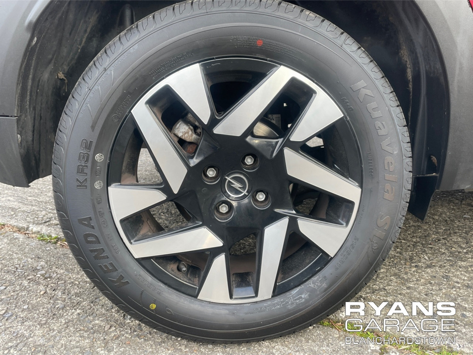 2023 Opel Mokka 1.2L Petrol For Sale Images