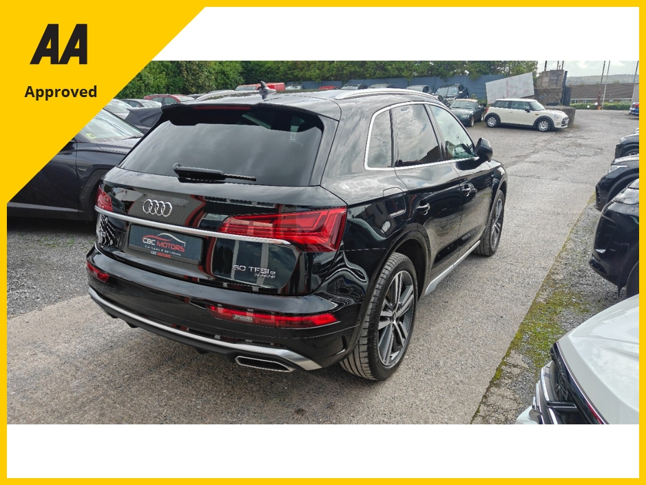2023 Audi Q5 2L Petrol Plug-in Hybrid For Sale Images