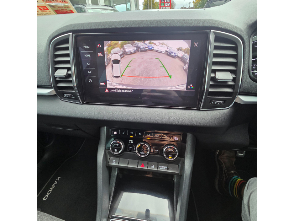 2021 Skoda Karoq 1.5L Petrol For Sale Images