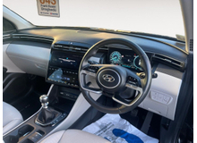 2023 Hyundai Tucson 1.6L Diesel For Sale Images