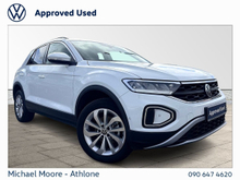 Volkswagen T-Roc EDITION 75 2.0TDI M6F 116HP