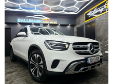 2020 Mercedes-Benz GLC Class 2L Diesel For Sale Images